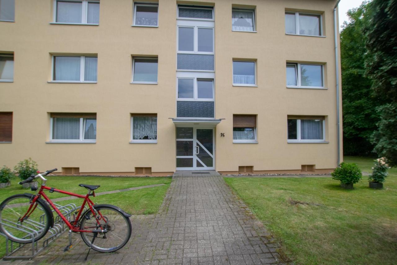Big 1 Room Apartment - 15 Min Messe Dus Меербуш Екстериор снимка